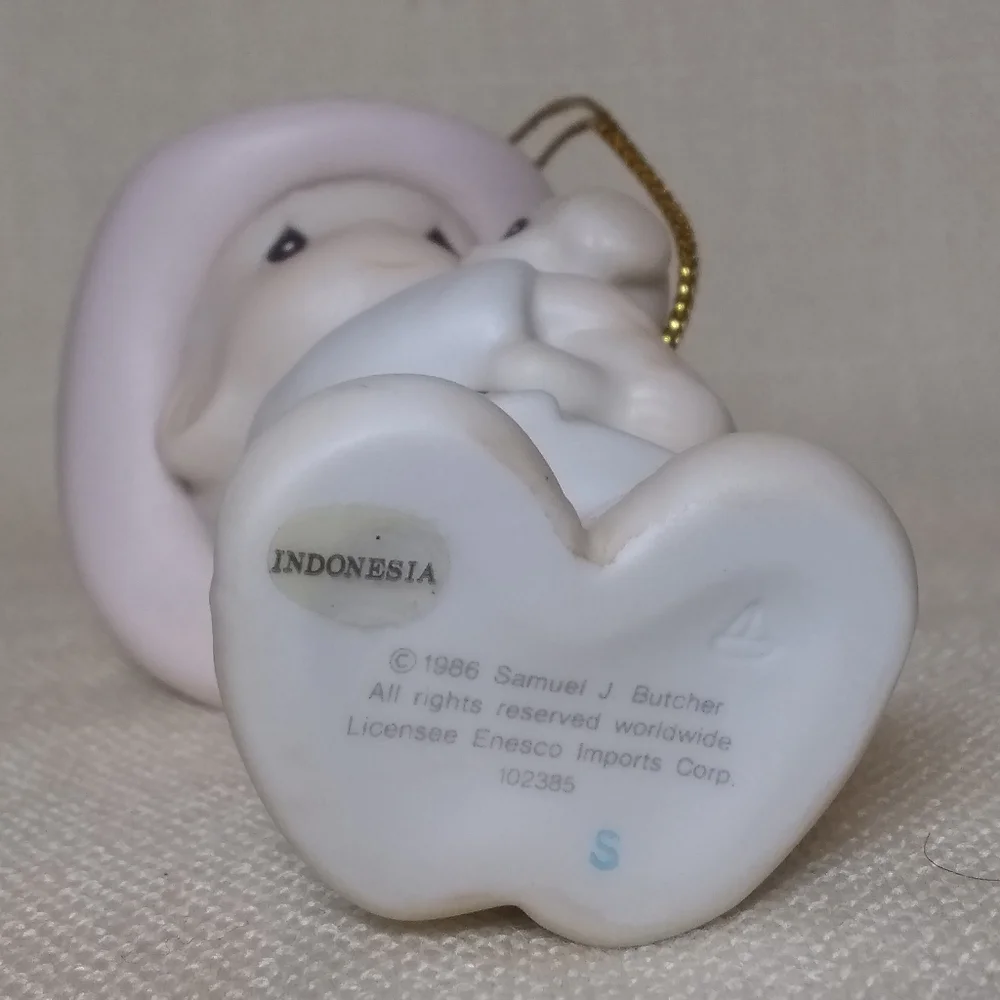 Vintage 1986 Precious Moments 
